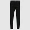 Ksubi CHITCH LAID JEANS [BLACK]