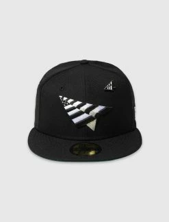 PAPER PLANES CROWN 59FIFTY FITTED HAT