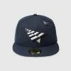 PAPER PLANES CROWN 59FIFTY FITTED HAT