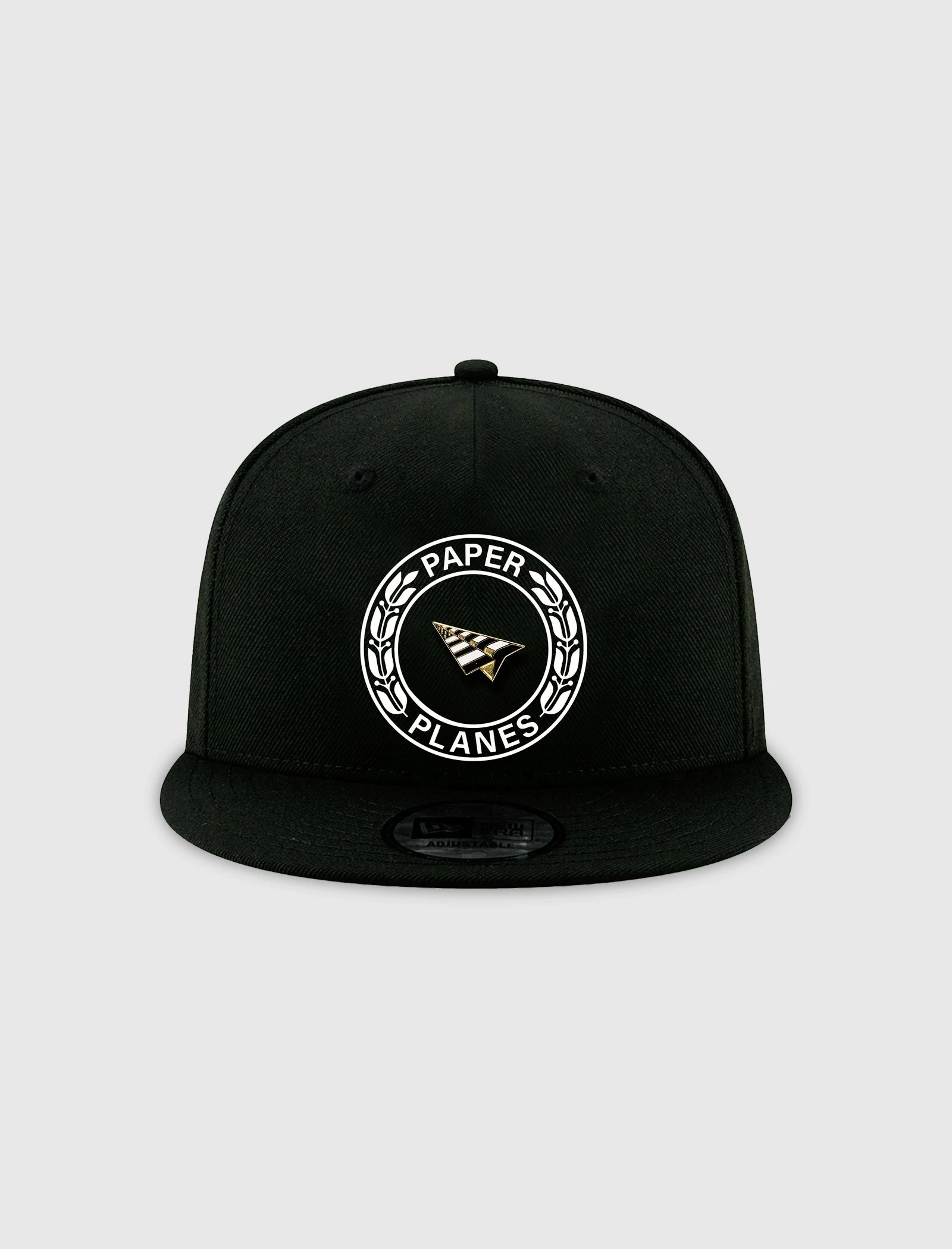 PAPER PLANES OLDSCHOOL SNAPBACK