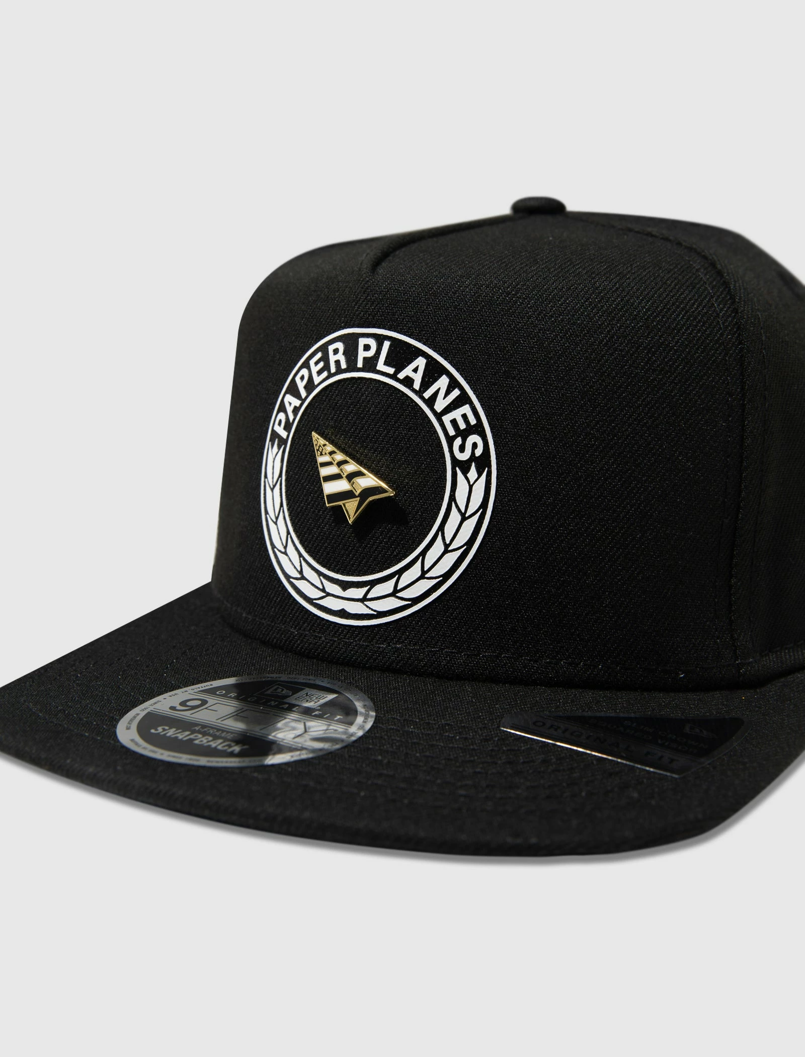 PAPER PLANES OLDSCHOOL SNAPBACK - Image 2