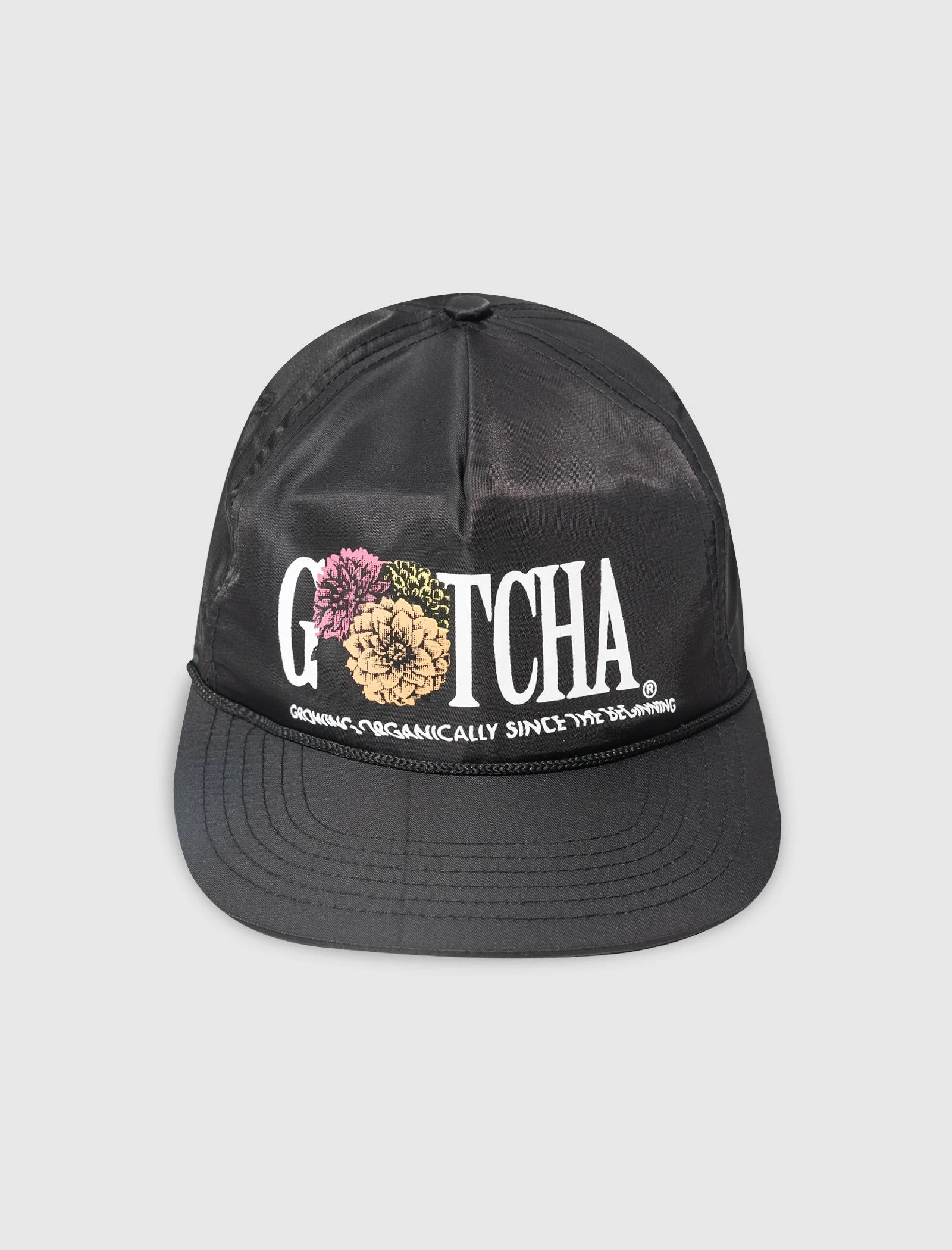 GOTCHA BOUQUET TRUCKER HAT