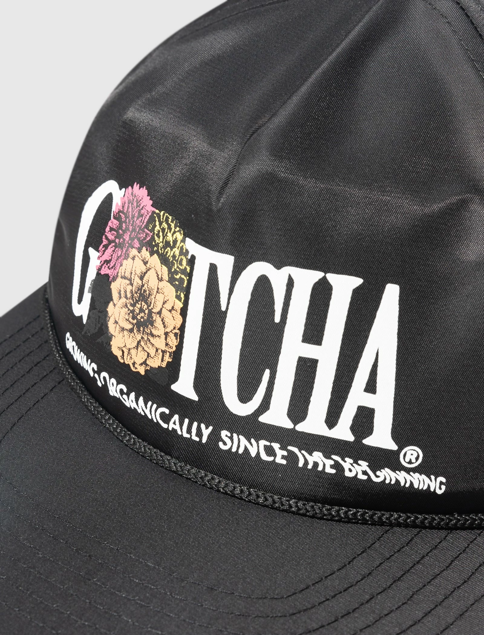 GOTCHA BOUQUET TRUCKER HAT - Image 2