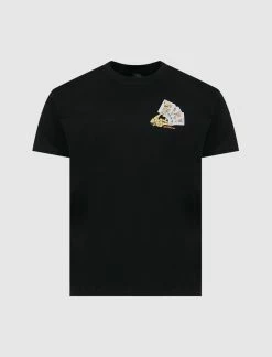 GOTCHA ACE OF SPADES SHORT SLEEVE TEE