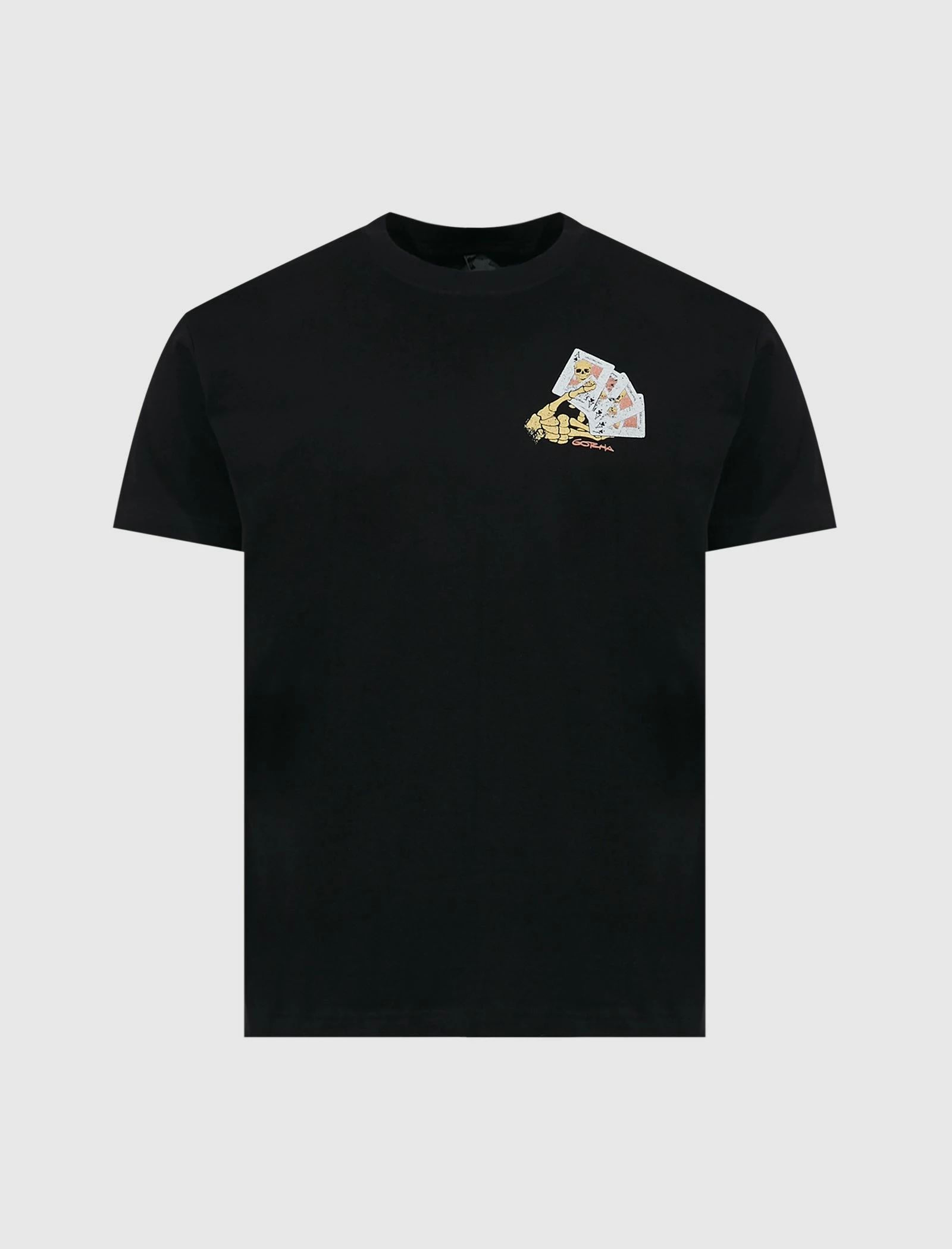 GOTCHA ACE OF SPADES SHORT SLEEVE TEE