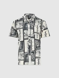 GOTCHA LOST MIND SHORT SLEEVE SHIRT