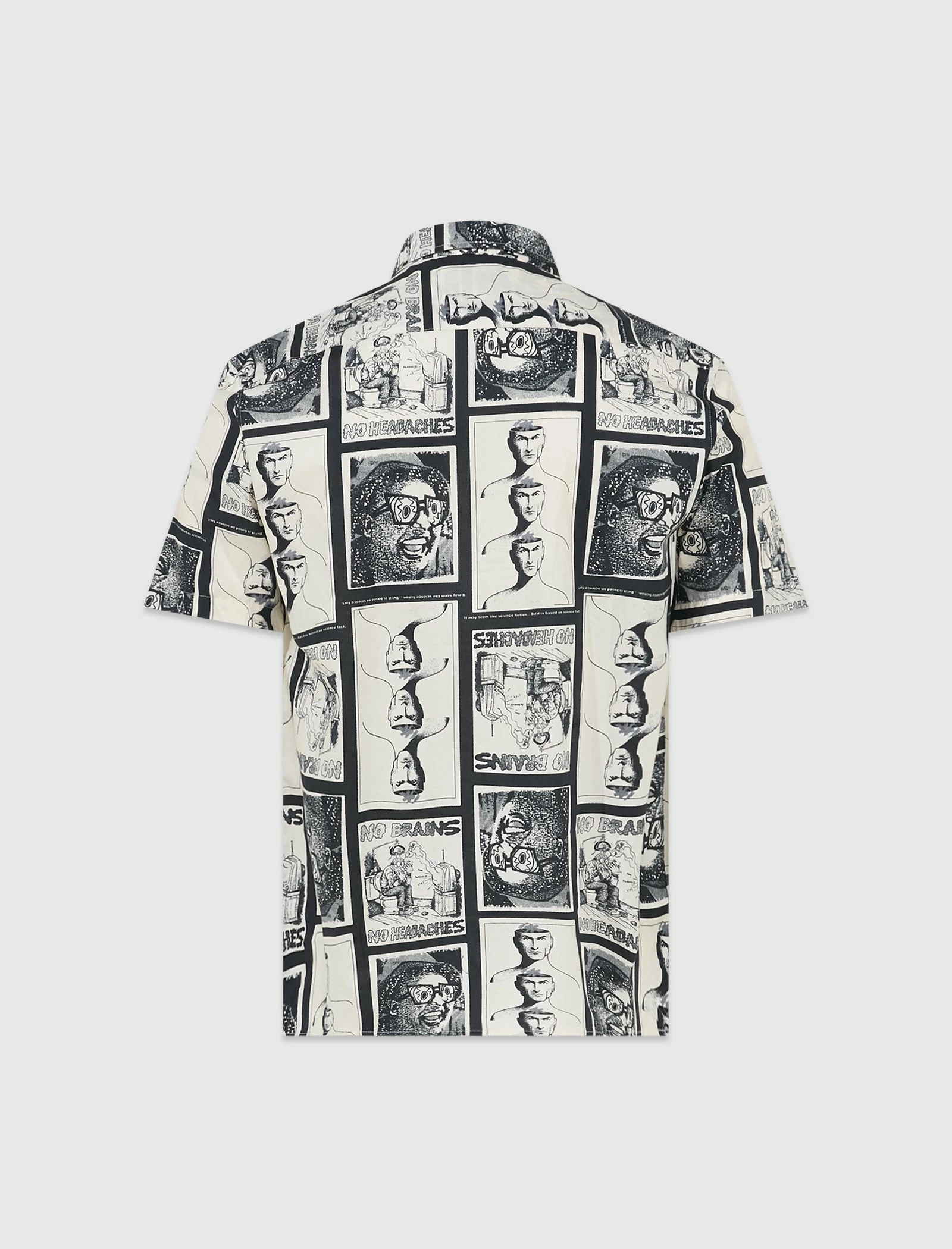 GOTCHA LOST MIND SHORT SLEEVE SHIRT - Image 3