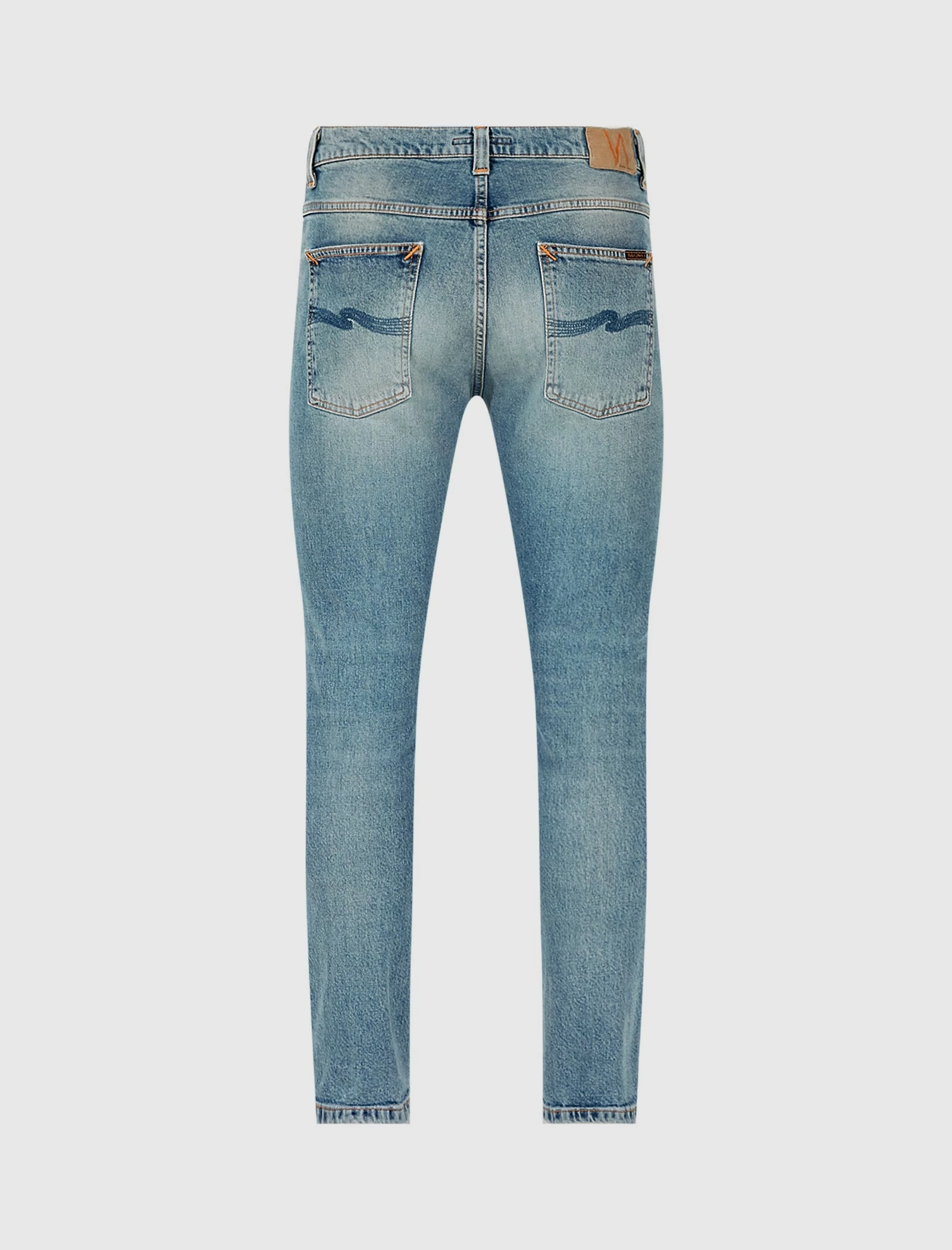 Nudie Jeans Co LEAN DEAN USED PRIME DENIM - Image 3