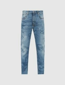 Nudie Jeans Co LEAN DEAN CYAN
