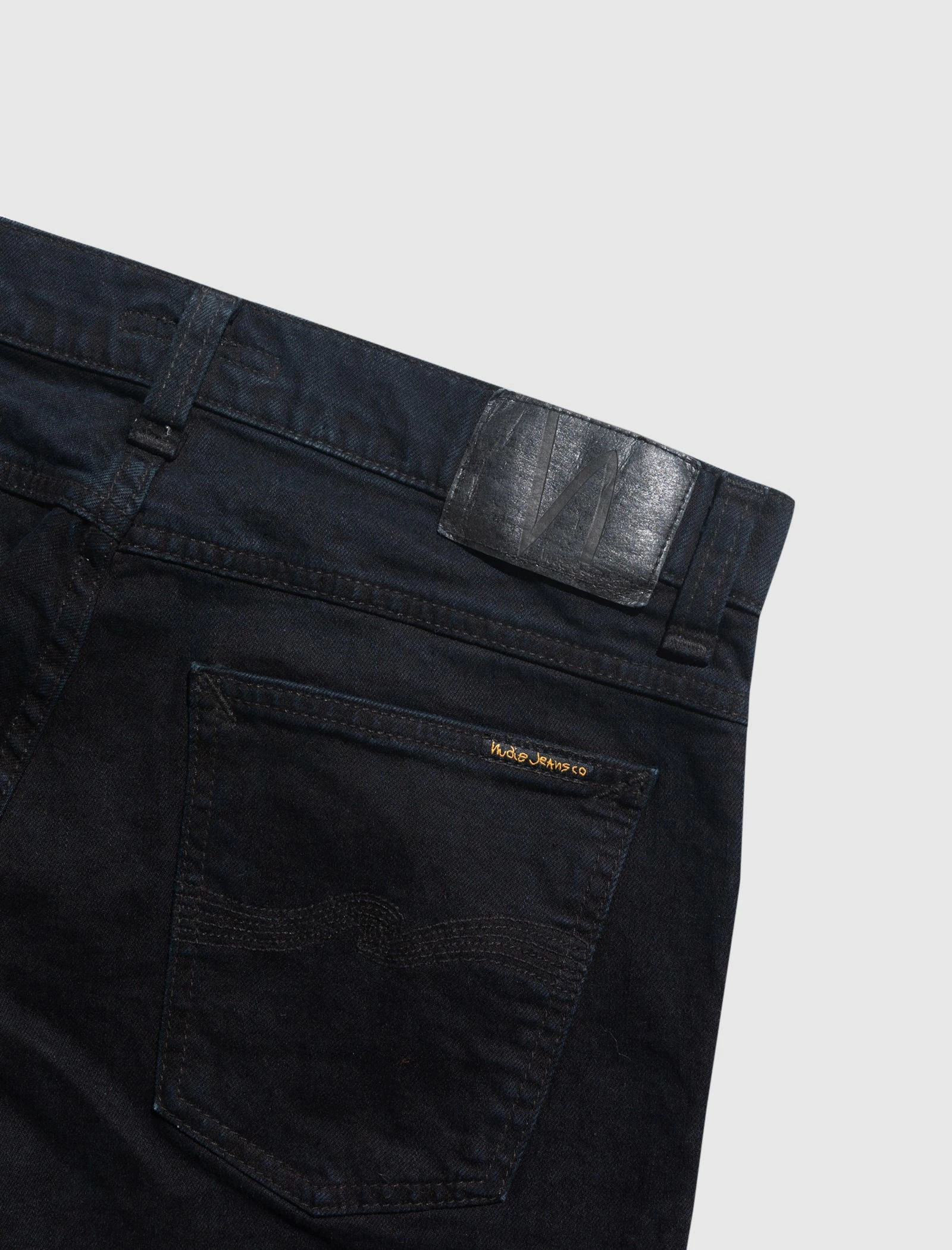 Nudie Jeans Co TIGHT TERRY RUMBLING - Image 2