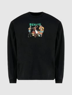 Bueno DANCING LONG SLEEVE TEE
