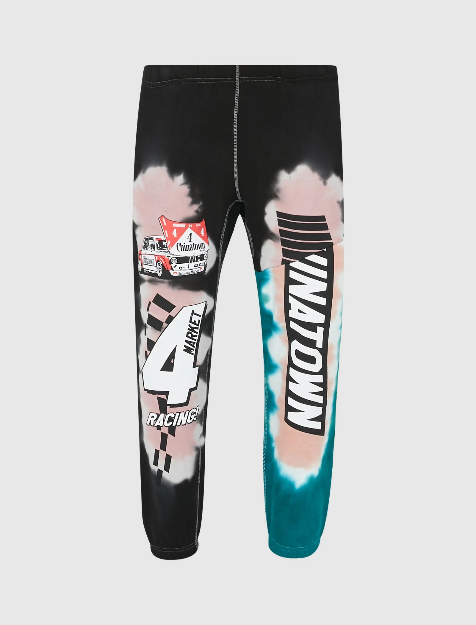 MA®KET HALF & HALF SWEATPANTS