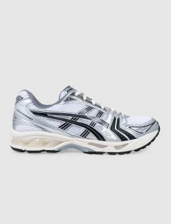 Asics JJJJOUND GEL-KAYANO 14 "SILVER/BLACK"