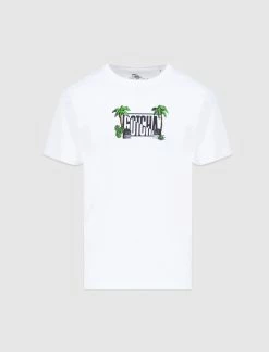 GOTCHA CHECK YA HEAD SHORT SLEEVE TEE