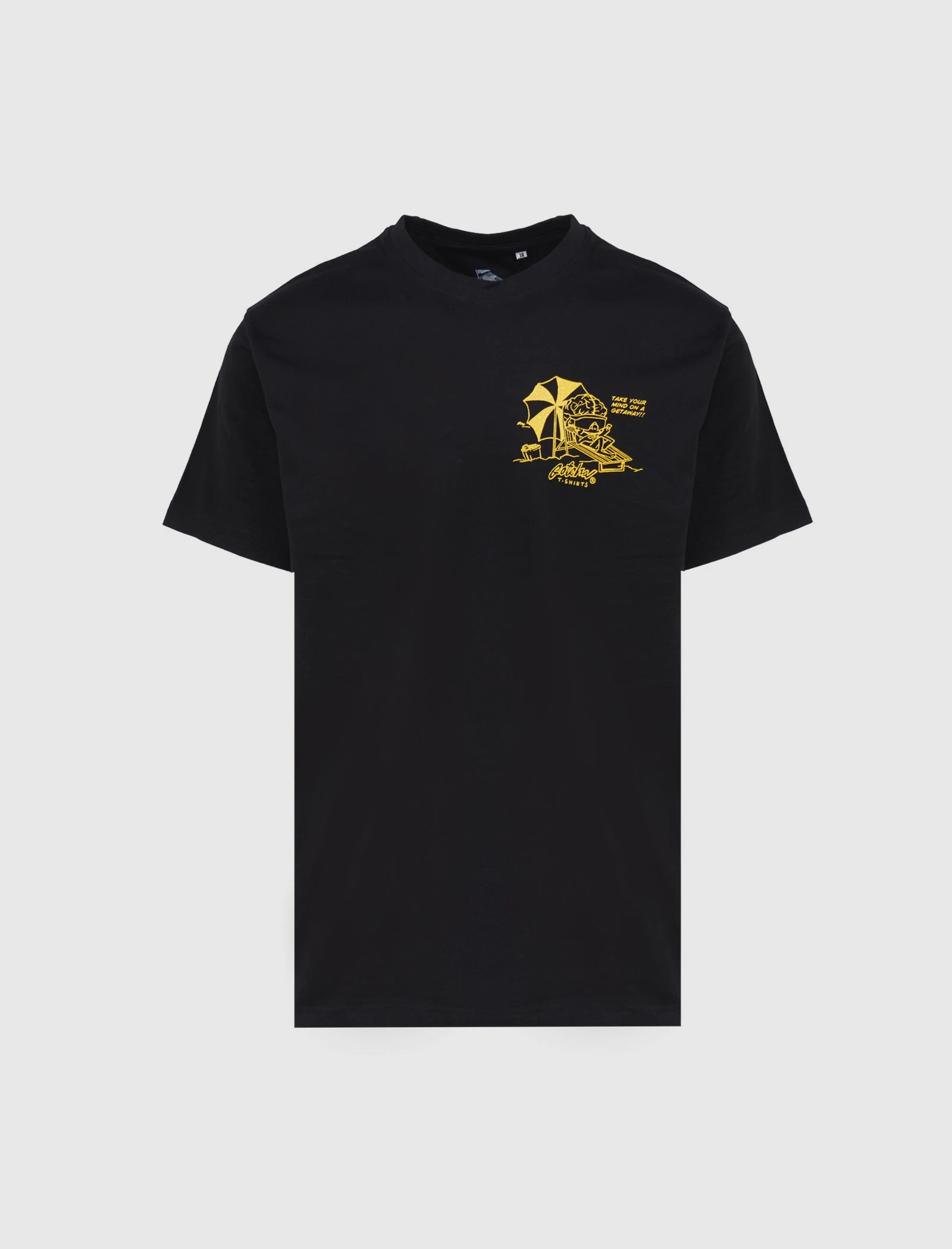 GOTCHA GET AWAY SHORT SLEEVE TEE