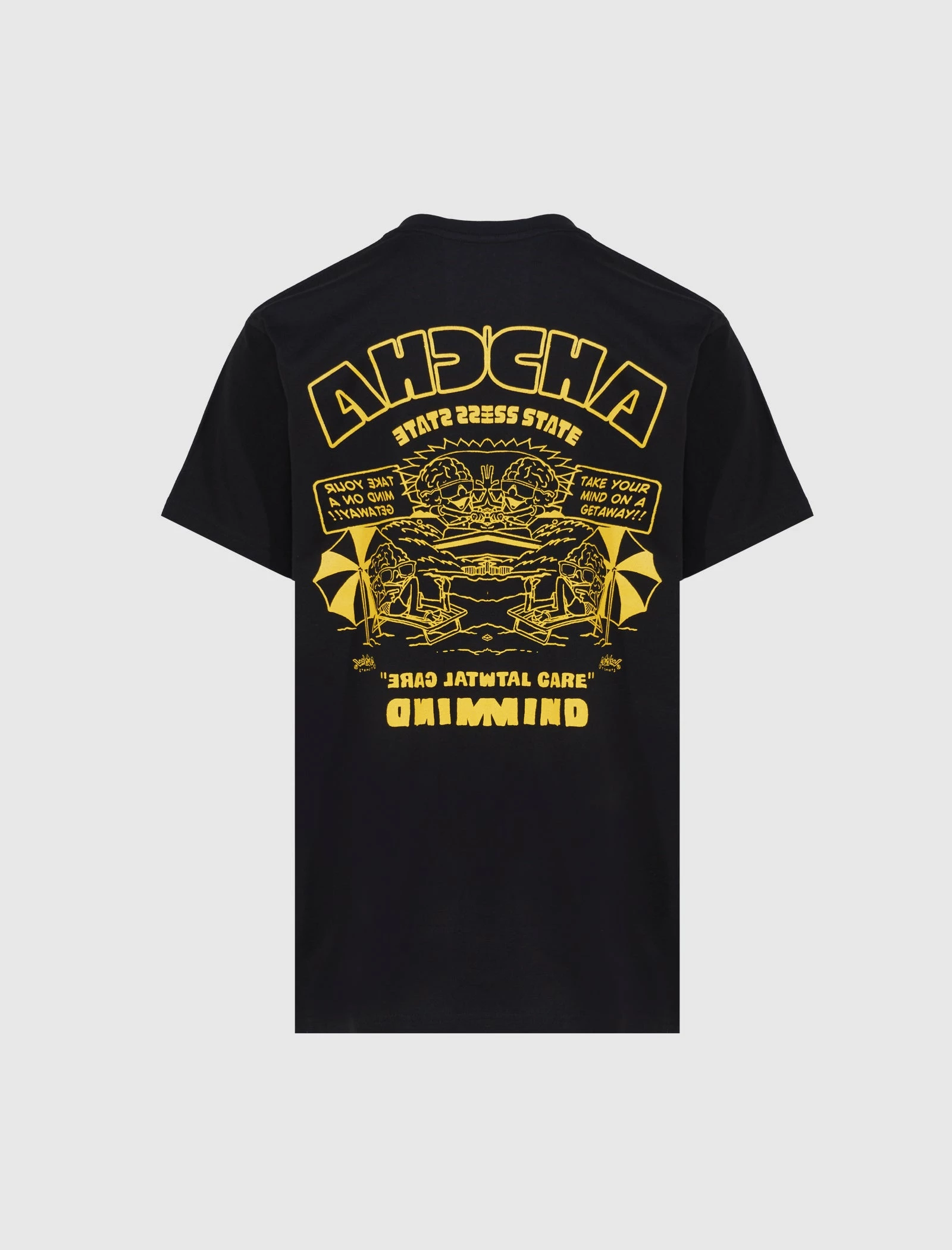 GOTCHA GET AWAY SHORT SLEEVE TEE - Image 3