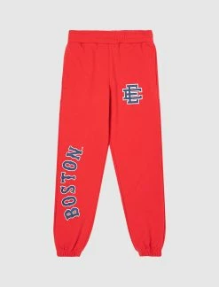 NEW ERA ERIC EMANUEL BOSTON FLEECE PANTS