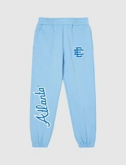 NEW ERA ERIC EMANUEL BRAVES FLEECE PANTS