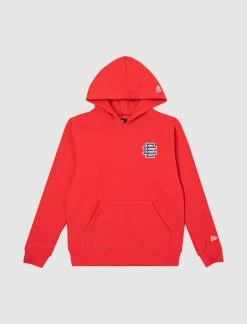 NEW ERA ERIC EMANUEL BOSTON HOODIE