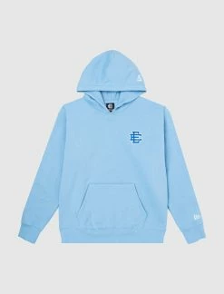 NEW ERA ERIC EMANUEL BRAVES HOODIE