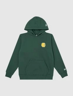 NEW ERA ERIC EMANUEL OAKLAND A'S HOODIE