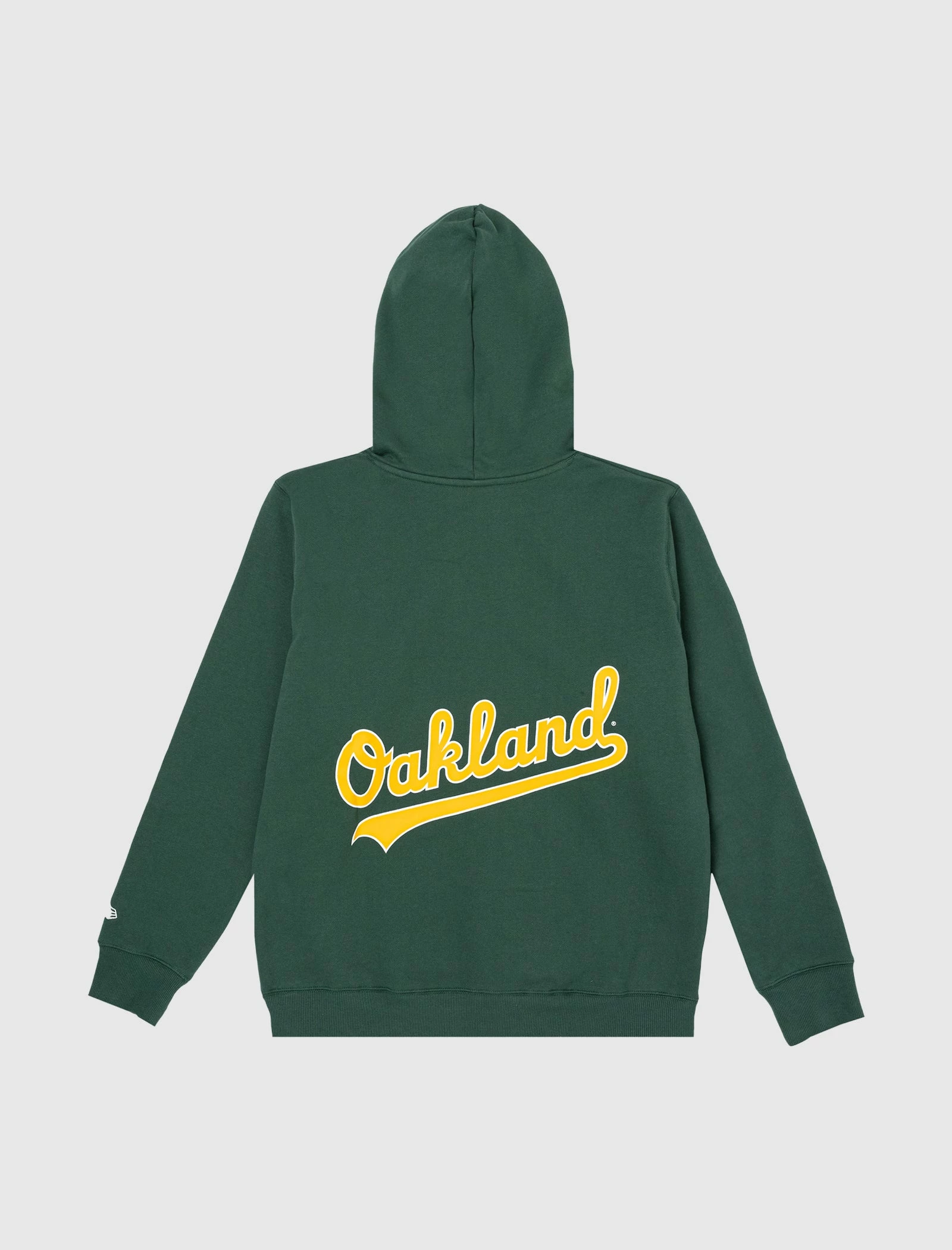 NEW ERA ERIC EMANUEL OAKLAND A'S HOODIE - Image 3