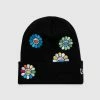 NEW ERA MURAKAMI MULTI FLOWER CUFF BEANIE
