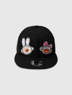 NEW ERA MURAKAMI KAIKAIKIKI SNAPBACK HAT