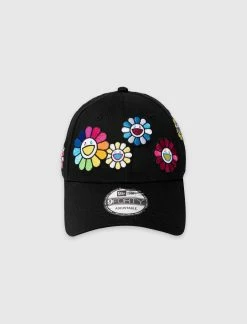 NEW ERA MURAKAMI FLOWER 6 PANEL CAP