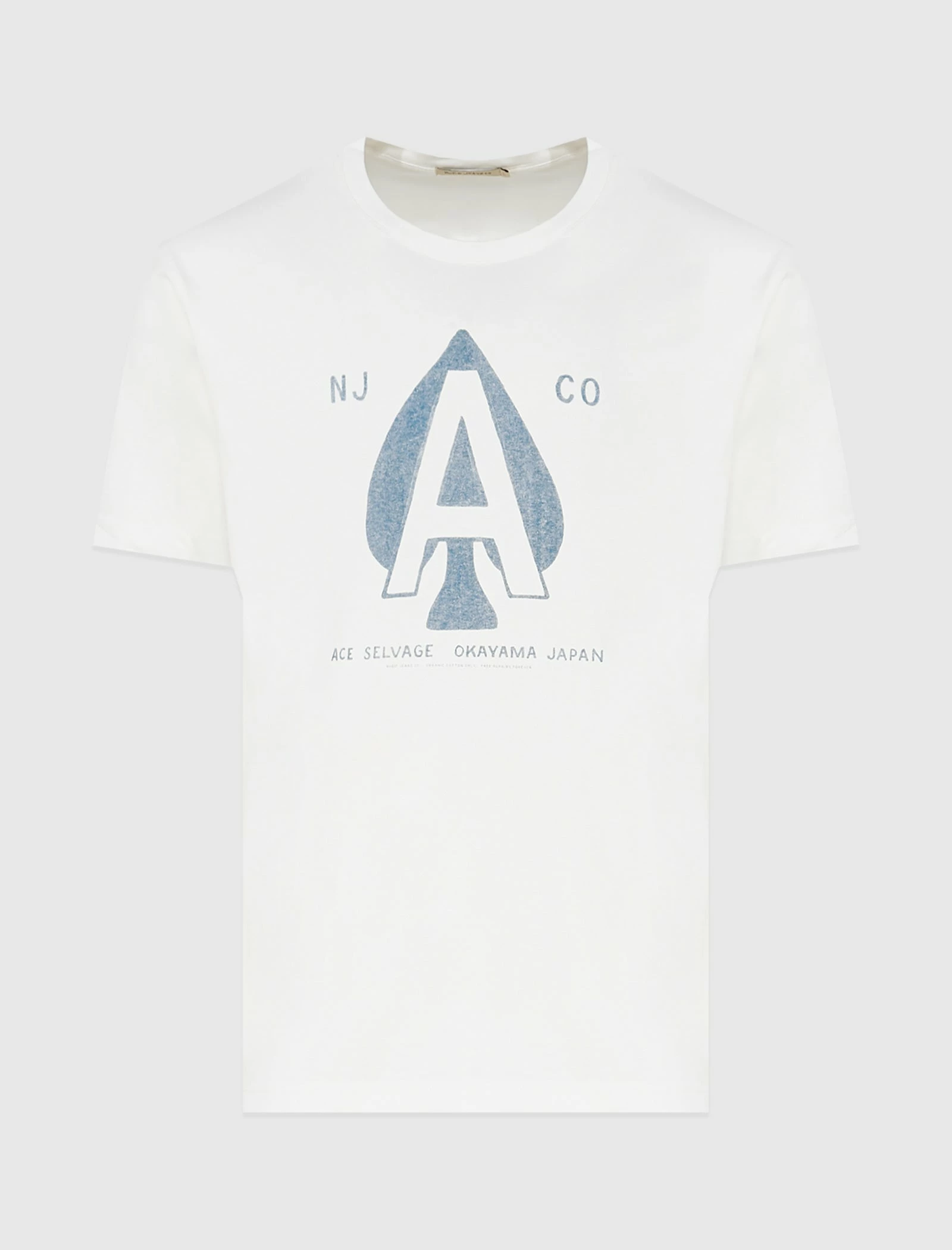 Nudie Jeans Co UNO ACE TEE
