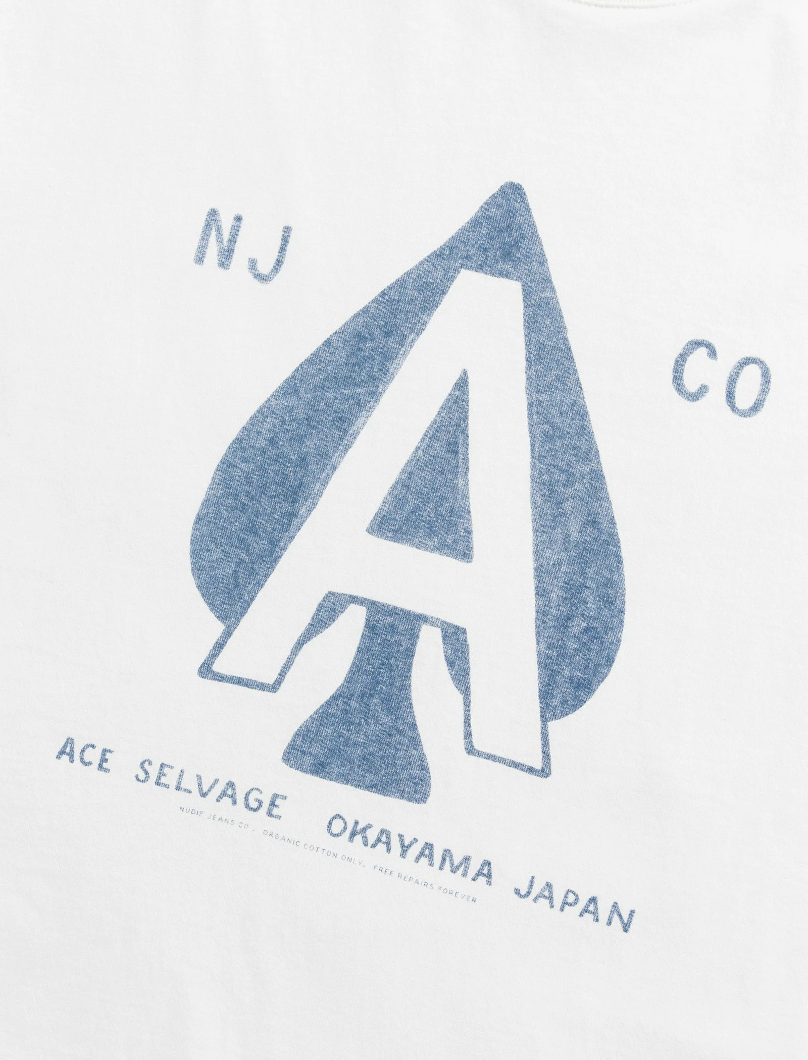 Nudie Jeans Co UNO ACE TEE - Image 2