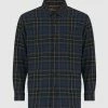 Nudie Jeans Co FILIP FLANNEL SHIRT