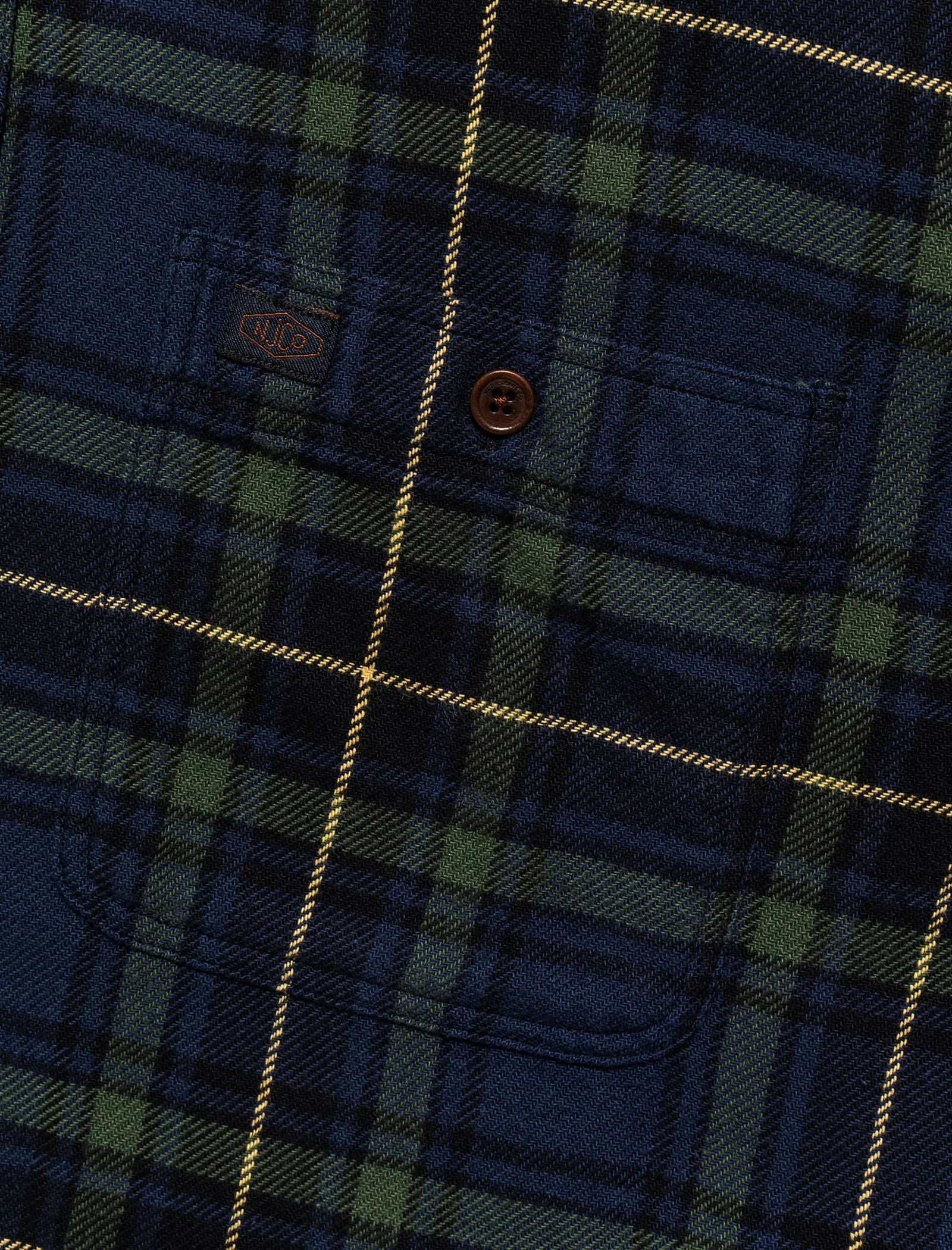 Nudie Jeans Co FILIP FLANNEL SHIRT - Image 2