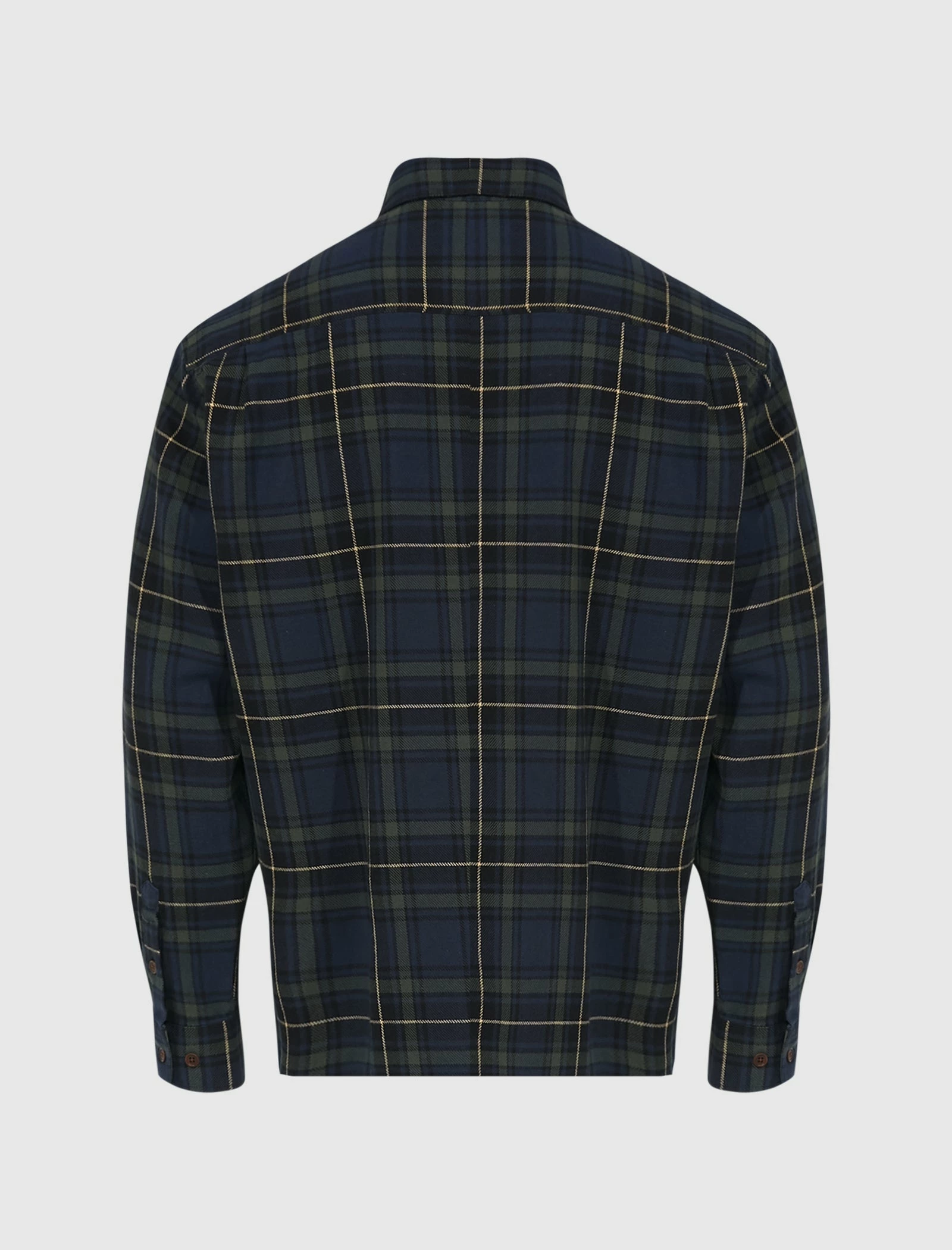 Nudie Jeans Co FILIP FLANNEL SHIRT - Image 3