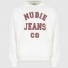 Nudie Jeans Co LASSE NUDIE CREWNECK