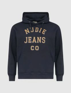 Nudie Jeans Co FANKE NUDIE HOODIE