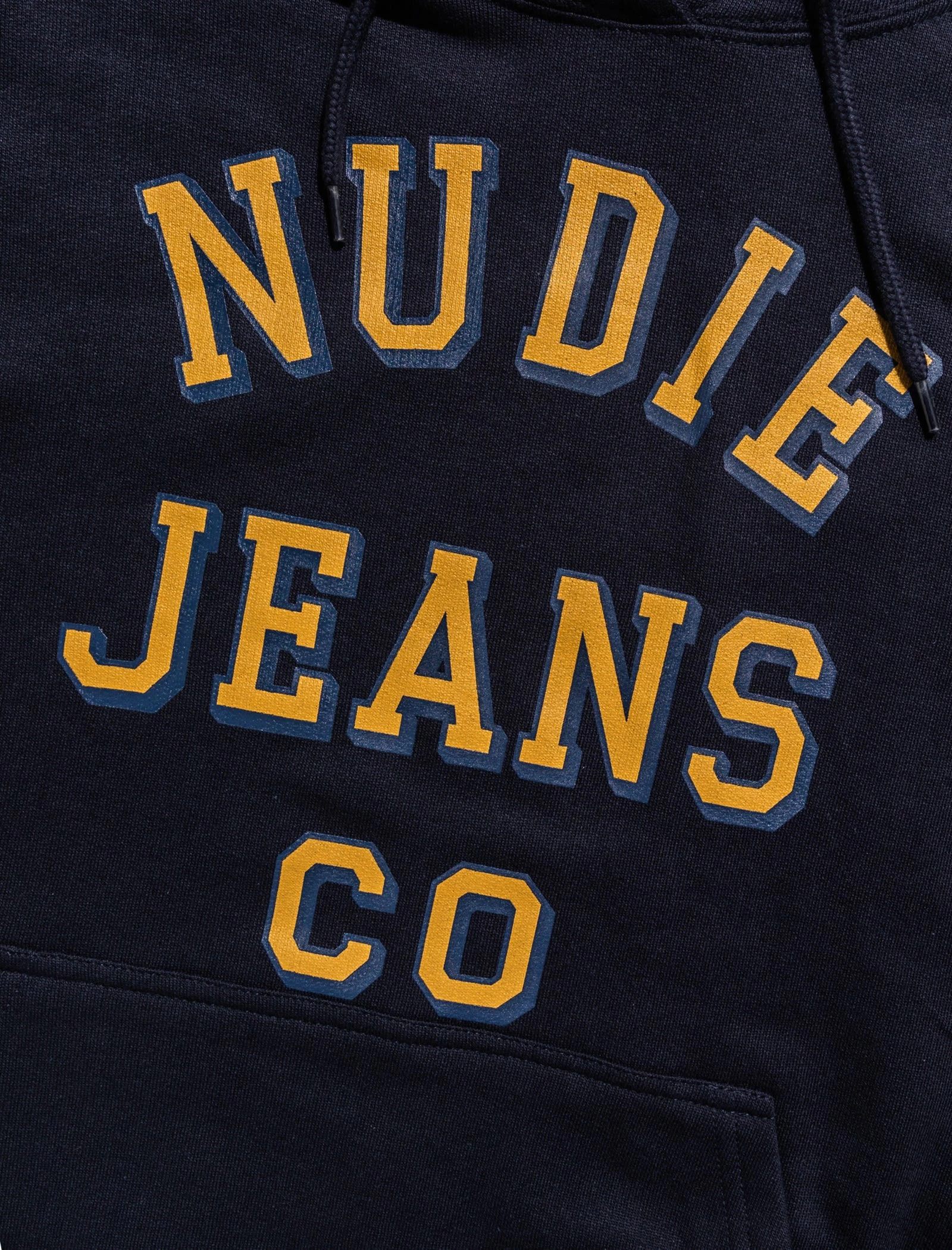 Nudie Jeans Co FANKE NUDIE HOODIE - Image 2