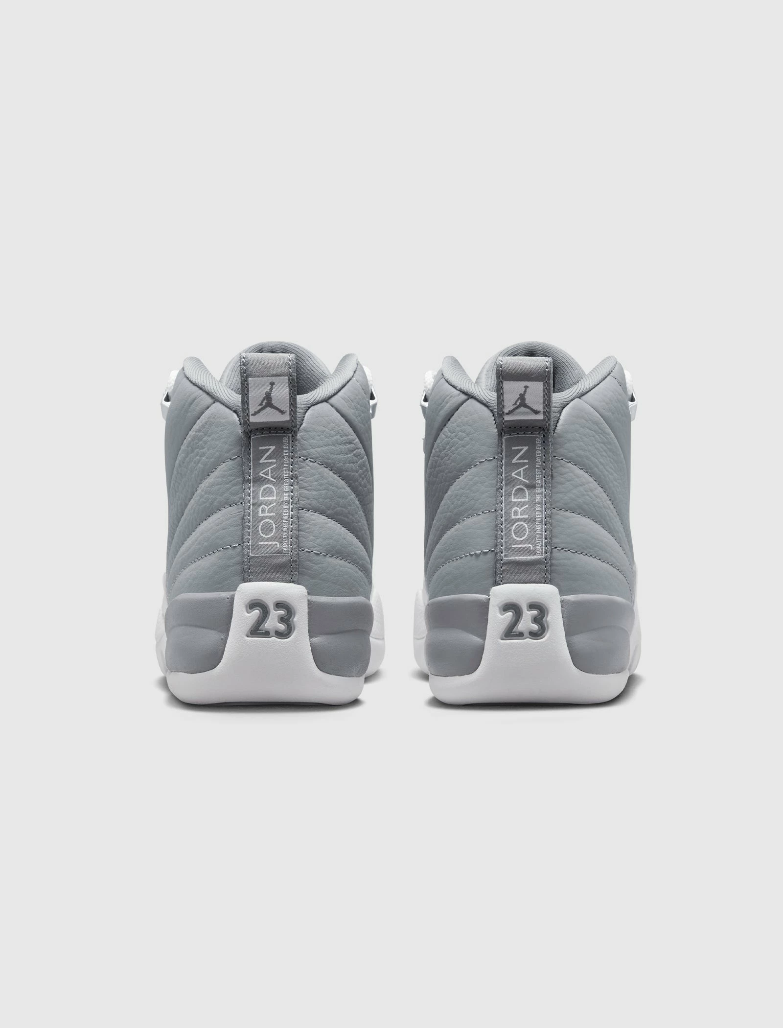 Jordan Brand AIR JORDAN 12 RETRO "STEALTH" GS - Image 7
