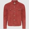 Nudie Jeans Co ROBBY SUEDE JACKET