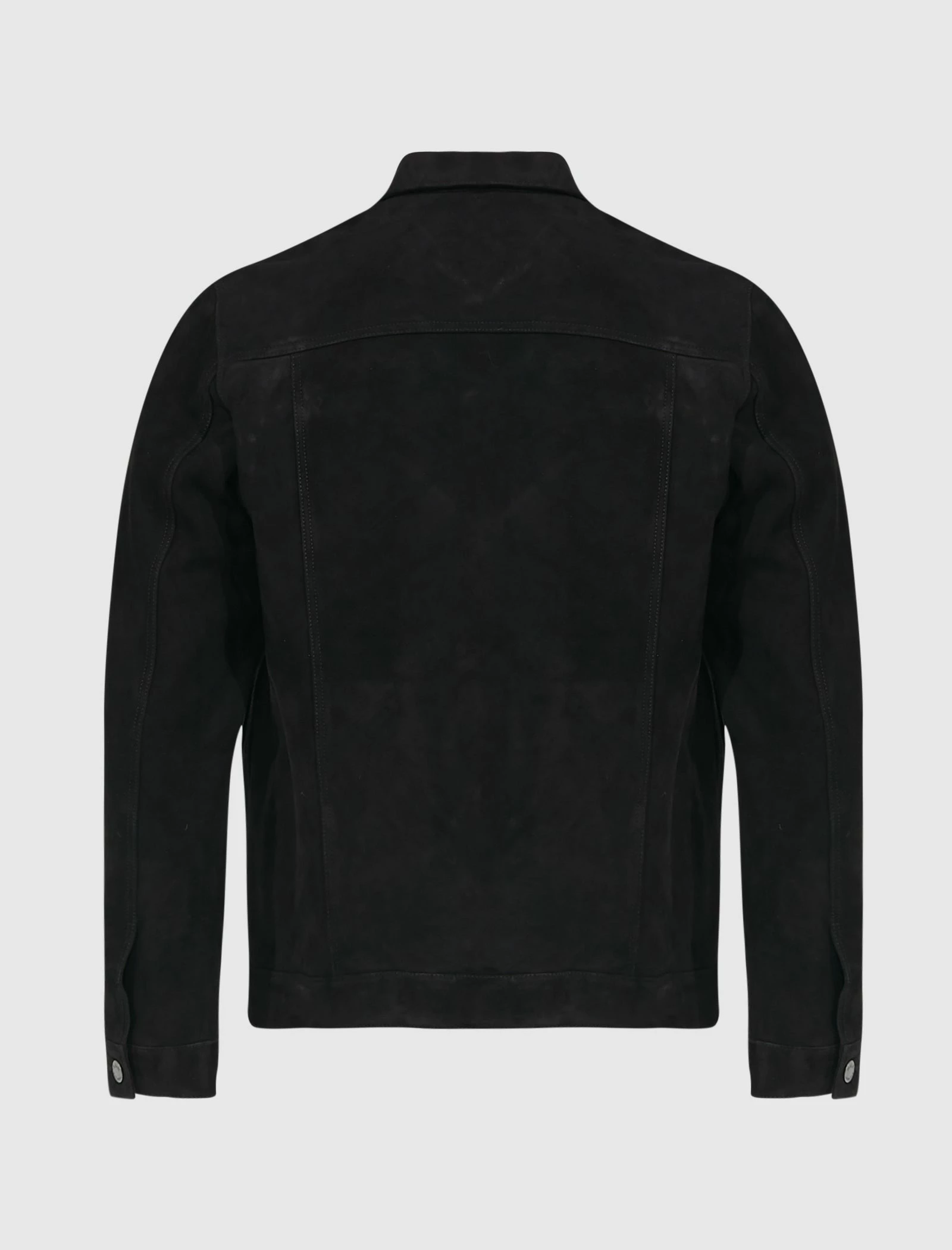 Nudie Jeans Co DANTE NUBUCK LINED JACKET - Image 3