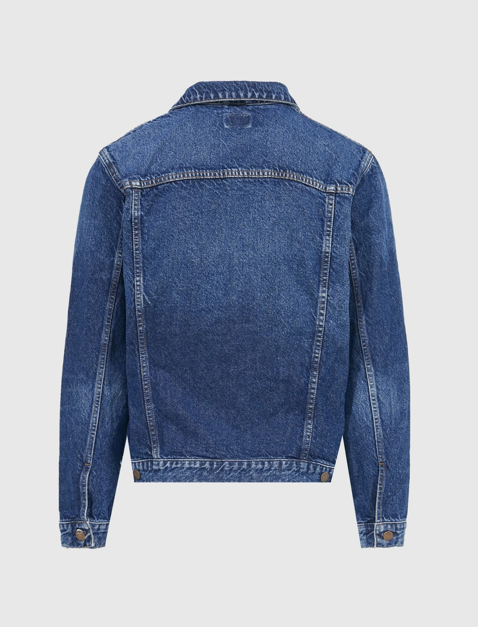Nudie Jeans Co ROBBY LE BLEUE DENIM JACKET - Image 3