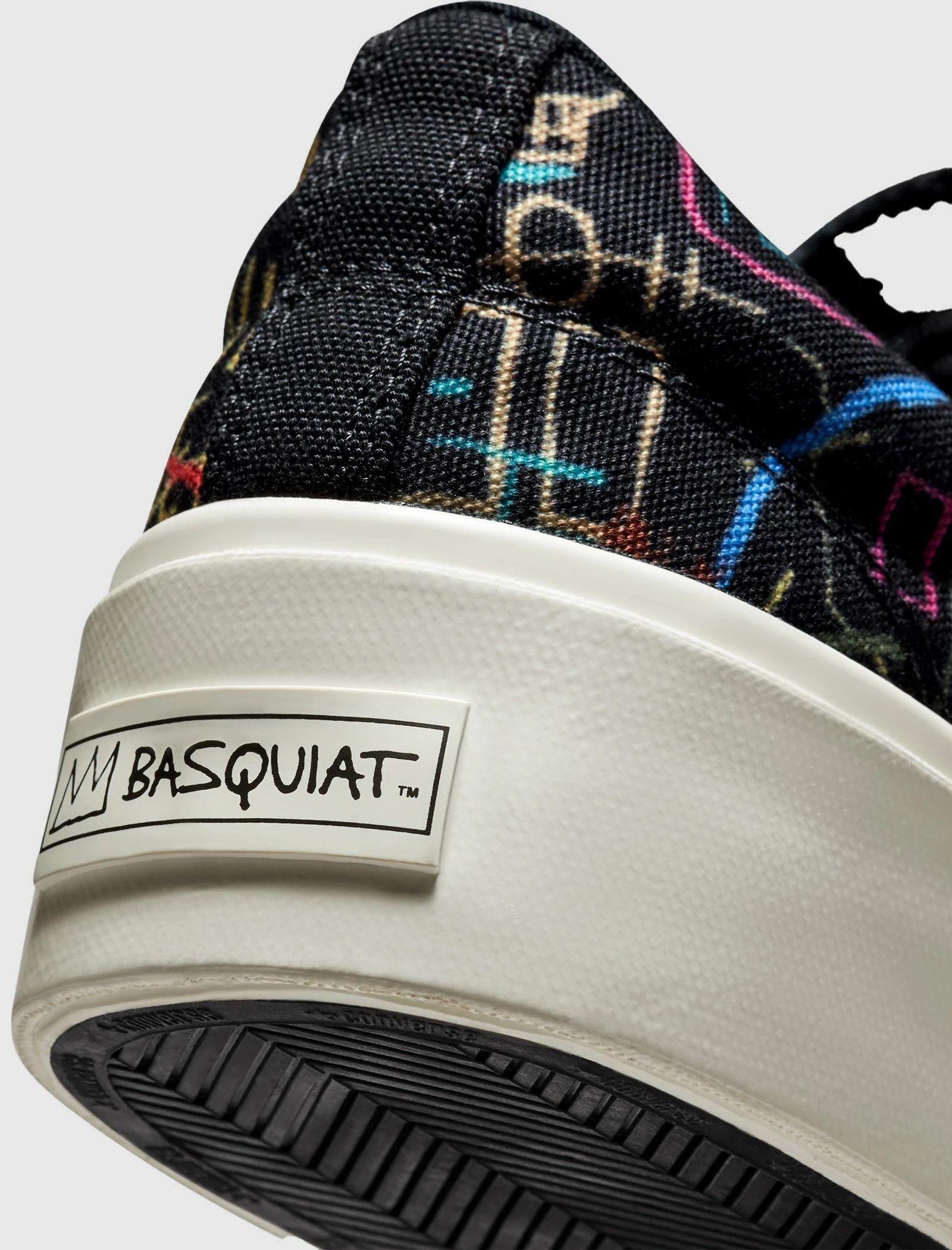 Converse BASQUIAT SKIDGRIP - Image 3