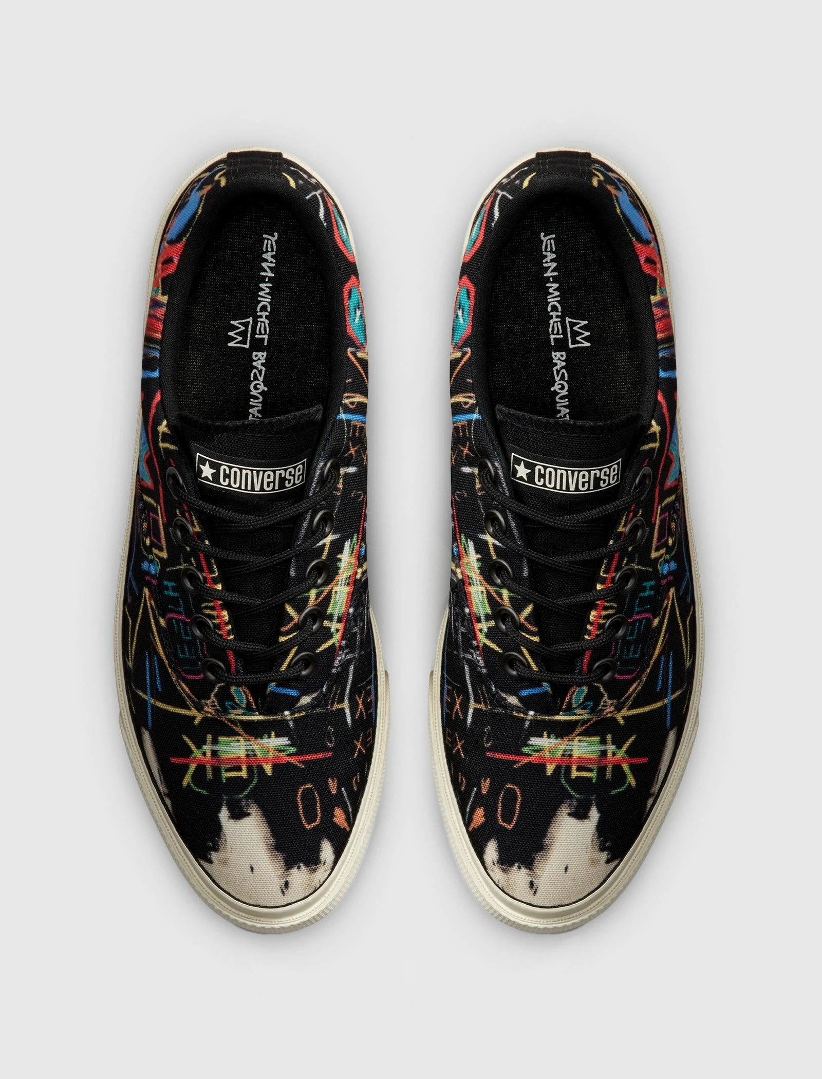 Converse BASQUIAT SKIDGRIP - Image 5