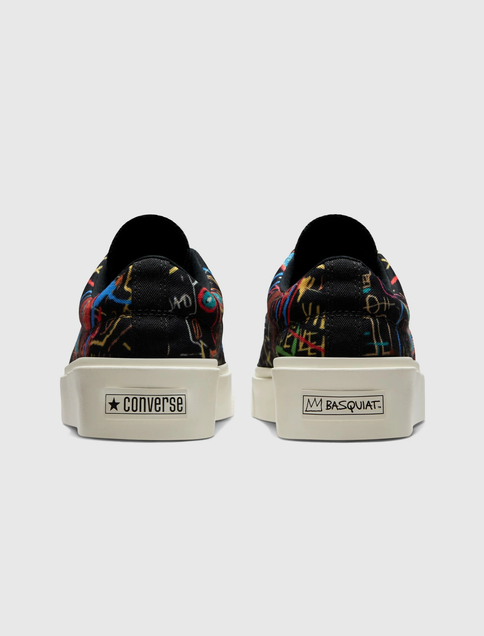Converse BASQUIAT SKIDGRIP - Image 7
