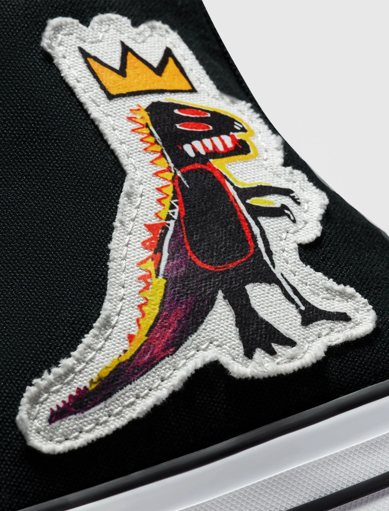 Converse BASQUIAT CHUCK TAYLOR ALL STAR HI - Image 3