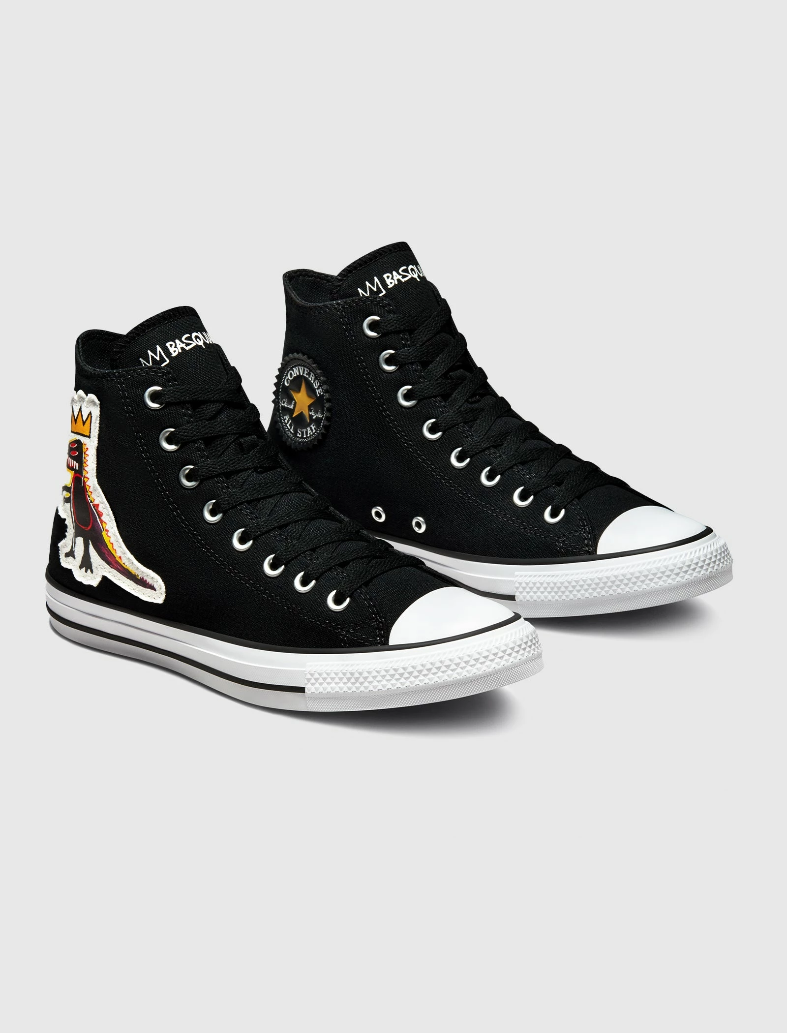 Converse BASQUIAT CHUCK TAYLOR ALL STAR HI - Image 4