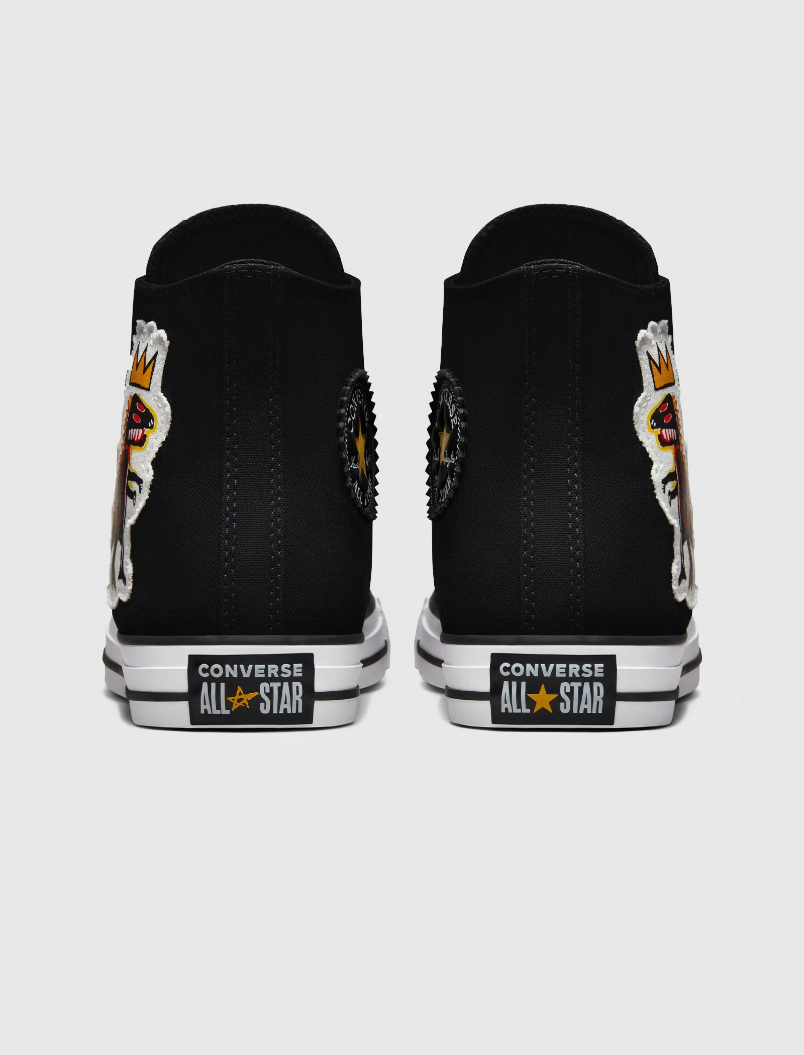 Converse BASQUIAT CHUCK TAYLOR ALL STAR HI - Image 6