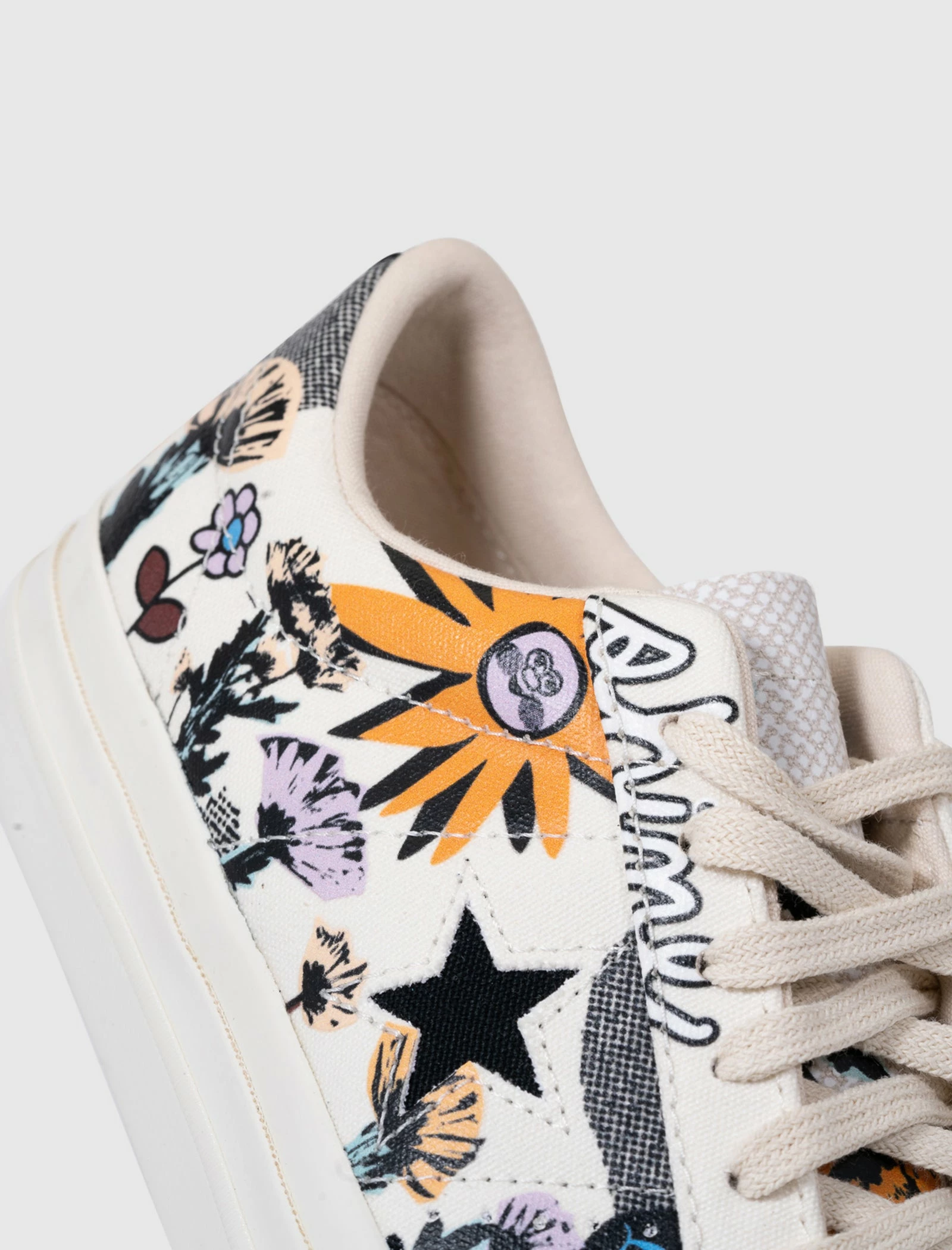 Converse ONE STAR OX MUCH LOVE - Image 3