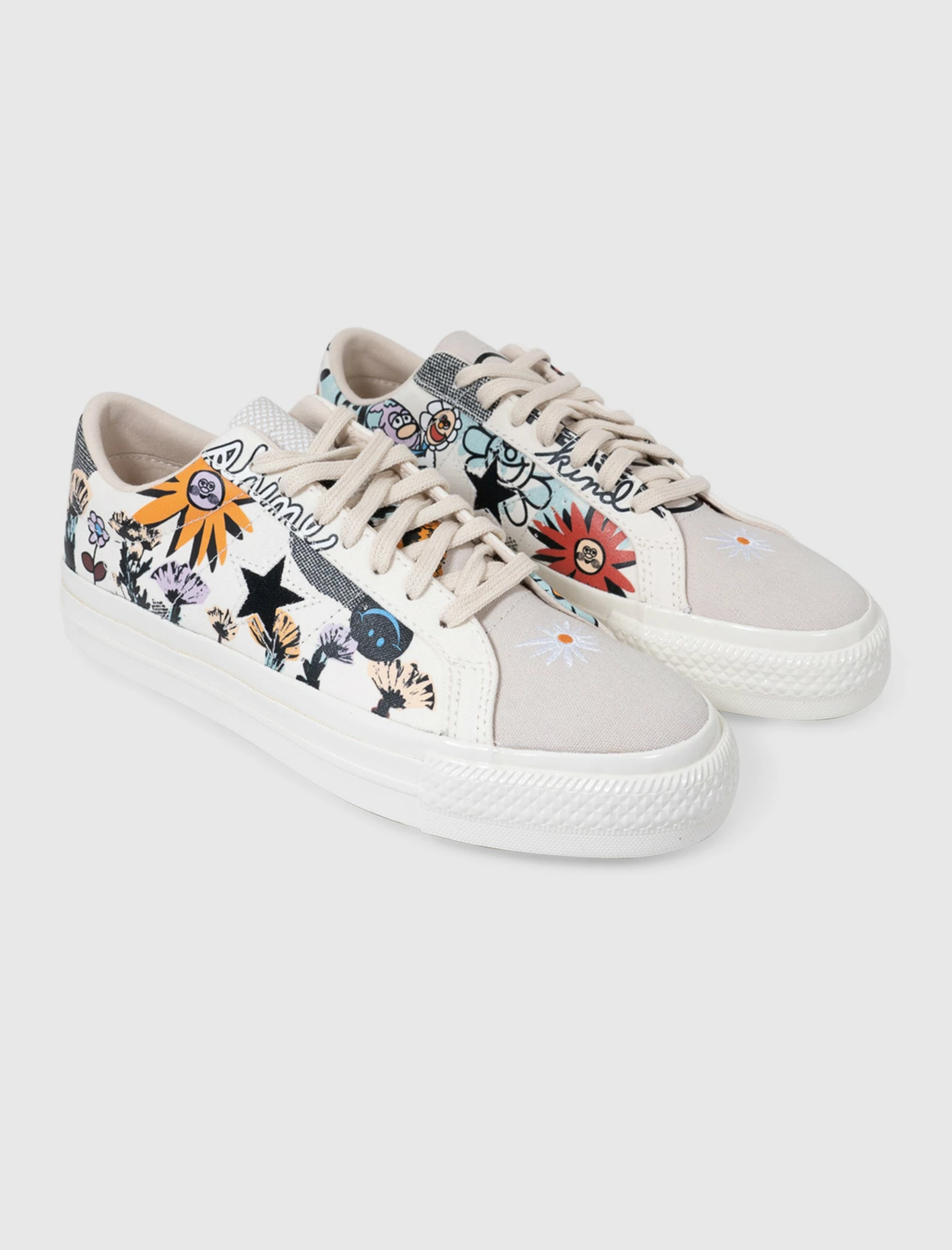Converse ONE STAR OX MUCH LOVE - Image 4