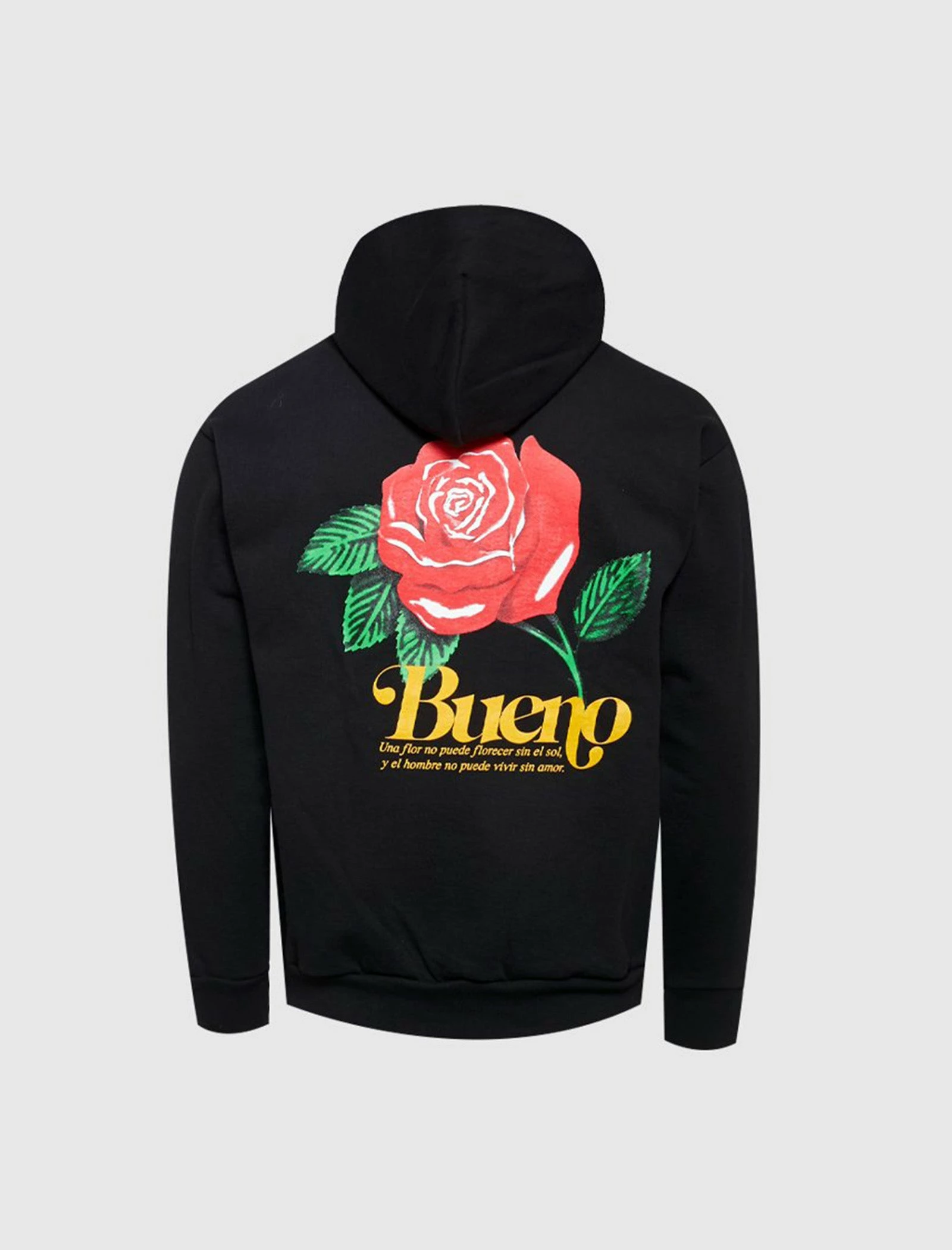 Bueno FLOWER LOVE HOODIE - Image 3